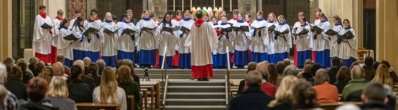 Ampleforth College joins the Choir Schools Association