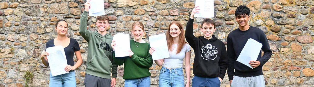 The Cathedral School - GCSE Results 2024